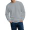 Gildan Softstyle Crewneck Sweatshirt, 80/20 Cotton Blend, Print-Ready Fleece